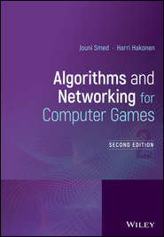 Algorithms and Networking for Computer Games