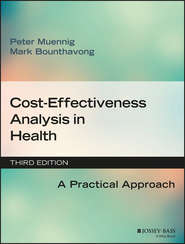 Cost-Effectiveness Analysis in Health