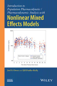 Introduction to Population Pharmacokinetic \/ Pharmacodynamic Analysis with Nonlinear Mixed Effects Models
