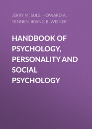 Handbook of Psychology, Personality and Social Psychology