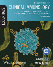 Essentials of Clinical Immunology, Includes Wiley E-Text