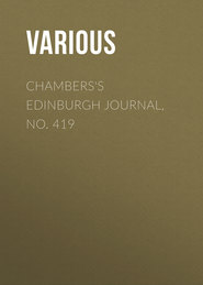 Chambers\'s Edinburgh Journal, No. 419