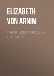 The Princess Priscilla\'s Fortnight