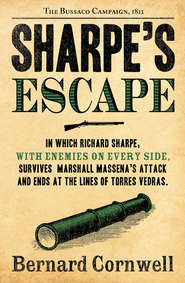 Sharpe’s Escape: The Bussaco Campaign, 1810