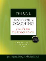 The CCL Handbook of Coaching