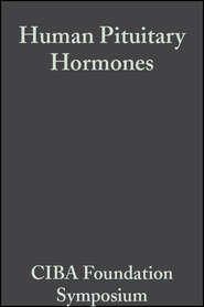 Human Pituitary Hormones, Volume 13