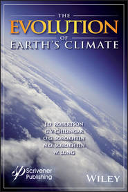 The Evolution of Earth\'s Climate