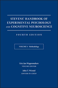 Stevens\' Handbook of Experimental Psychology and Cognitive Neuroscience, Methodology