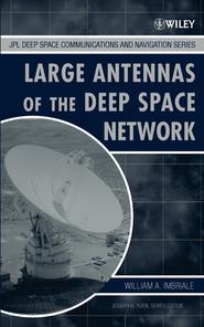 Large Antennas of the Deep Space Network