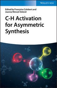 C-H Activation for Asymmetric Synthesis