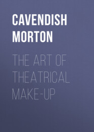 The Art of Theatrical Make-up