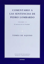 Comentario a las sentencias de Pedro Lombardo I\/1