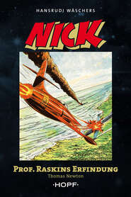 Nick 3 (zweite Serie): Professor Raskins Erfindung