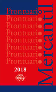 Prontuario Mercantil 2018