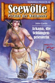 Seewölfe - Piraten der Weltmeere 95