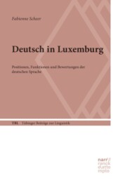 Deutsch in Luxemburg
