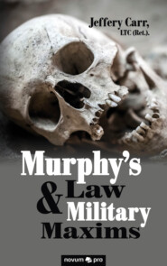 Murphy\'s Law & Military Maxims