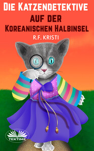 Die Katzendetektive Auf Der Koreanischen Halbinsel