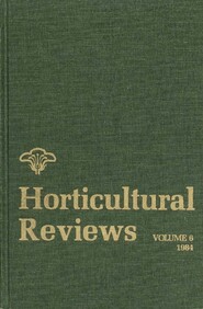 Horticultural Reviews, Volume 6