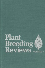 Plant Breeding Reviews, Volume 3