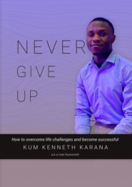 NEVER GIVE UP. How to Overcome life challenges and become Successful