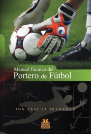 Manual técnico del portero de fútbol