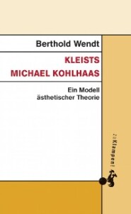 Kleists Michael Kohlhaas