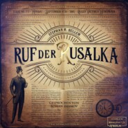 Ruf der Rusalka - Die Fälle des Lewis van Allington, Band 1 (ungekürzt)