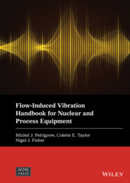 Flow-Induced Vibration Handbook for Nuclear and Process Equipment