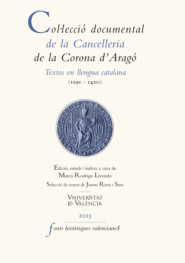 Col·lecció documental de la Cancelleria de la Corona d\'Aragó