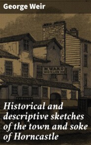 Historical and descriptive sketches of the town and soke of Horncastle
