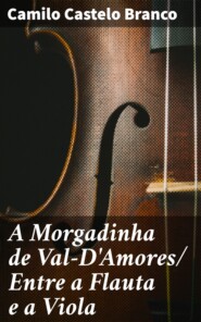 A Morgadinha de Val-D\'Amores\/ Entre a Flauta e a Viola