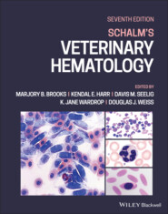 Schalm\'s Veterinary Hematology