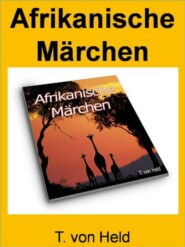 Afrikanische Märchen auf 668 Seiten