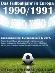 Das Fußballjahr in Europa 1990 \/ 1991