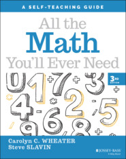 All the Math You\'ll Ever Need