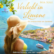 Verliebt in Limone: Ein Urlaubsroman am Gardasee - VERLIEBT, Band 1 (ungekürzt)