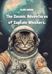 The cosmic adventures of Captain Whiskers