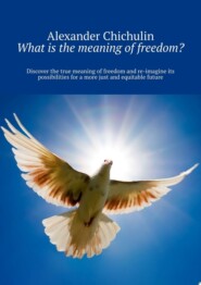 What is the meaning of freedom? Discover the true meaning of freedom and re-imagine its possibilities for a more just and equitable future