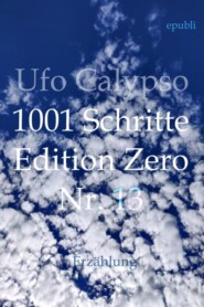 1001 Schritte - Edition Zero - Nr. 13