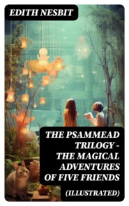 THE PSAMMEAD TRILOGY – The Magical Adventures of Five Friends (Illustrated)