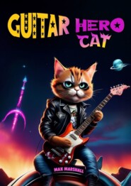 Guitar Hero Cat