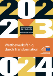 Investitionsbericht 2023\/2024 der EIB – Ergebnisüberblick