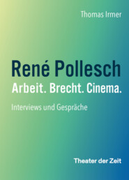 René Pollesch – Arbeit. Brecht. Cinema.