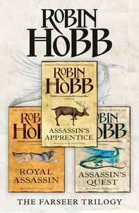 Assassin's Quest - (farseer Trilogy) By Robin Hobb (paperback) : Target