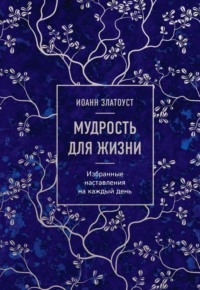 Читать онлайн «Мудрость для жизни. Избранные наставления на каждый день»,  Святитель Иоанн Златоуст – Литрес, страница 2