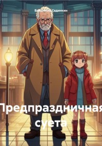 71030812 [Владимир Александрович Сединкин] Предпраздничная суета