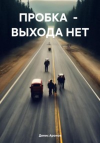 71034418 [Денис Рафаилович Аронов] ПРОБКА – ВЫХОДА НЕТ