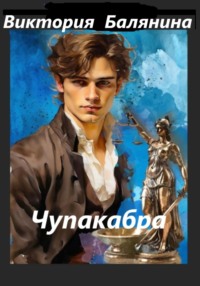 71038015 [Виктория Балянина] Чупакабра