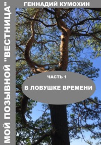 71053411 [Геннадий Вениаминович Кумохин, Геннадий Вениаминович Кумохин] Мой позывной «Вестница». Часть 1. В ловушке времени